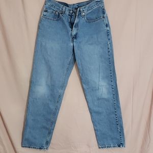 Levi 550 jeans. (#373)